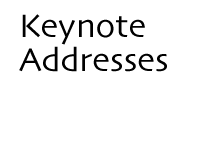 Keynote Address